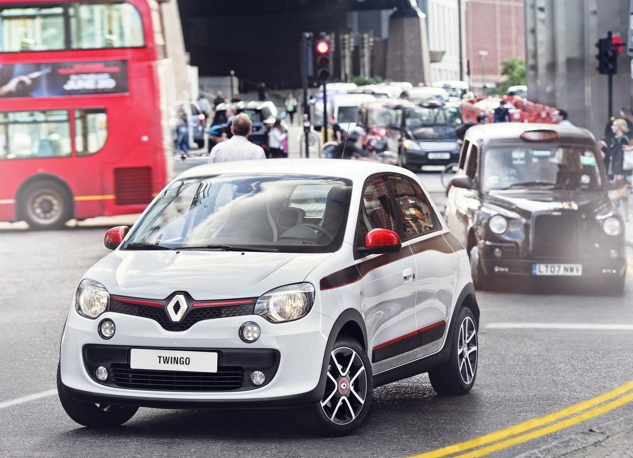 2014 Renault Twingo