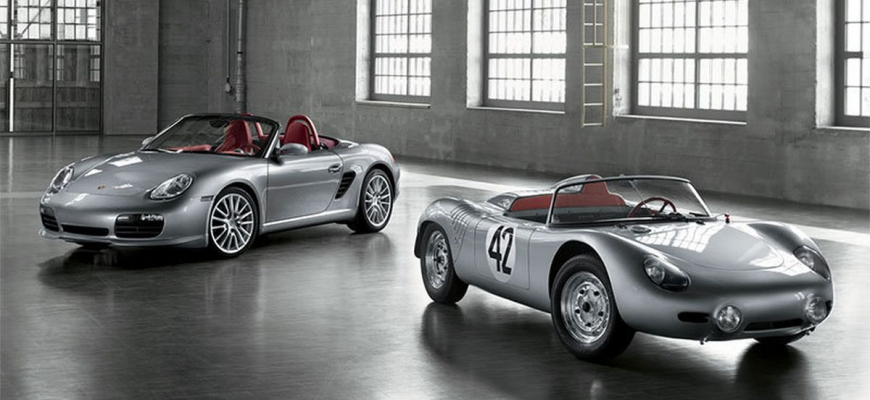 Prichádza Porsche 718. Skončí Boxster a Cayman?