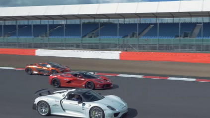 SVÄTÁ TROJICA AUTOMOBILOVÉHO SVETA V ĎALŠOM POROVNANÍ