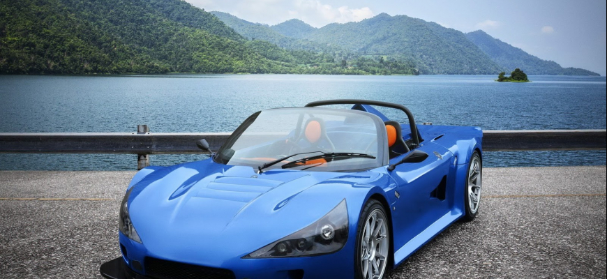 Avatar Roadster má motor z Focusu RS