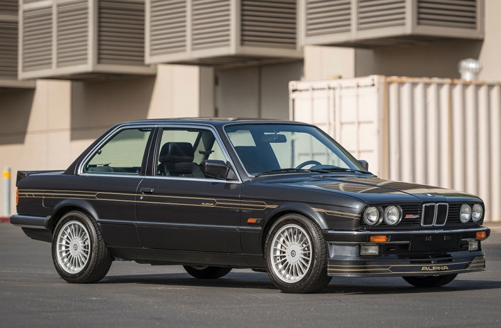 ALPINA B6 2,7 STOJÍ TOĽKO, ČO LEGENDÁRNE BMW M3 E30