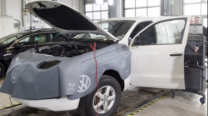 VOLKSWAGEN SI NEDÁ POKOJ. HROZÍ ZVOLÁVANIE MOTOROV VW 1,2 TDI