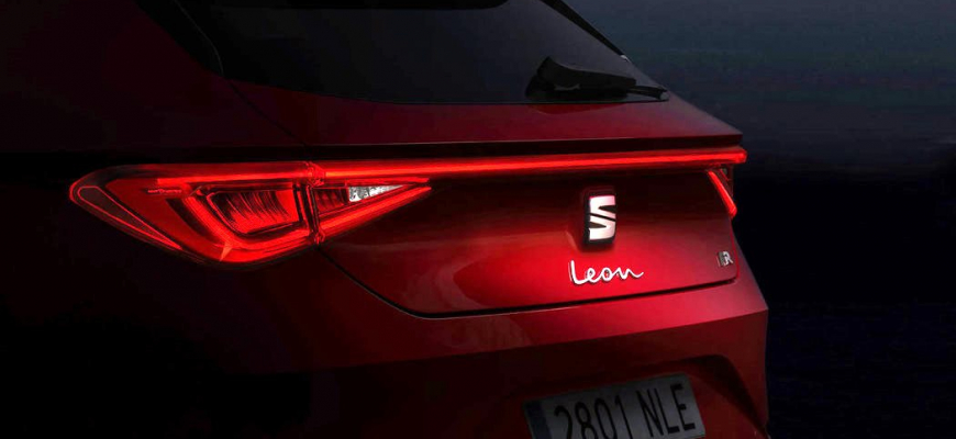 Toto je nový SEAT Leon IV. Trojdverová verzia definitívne končí