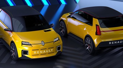 Elektrický Renault 5 má byť dostupným elektromobilom pre široké masy. Že by? A čo Zoe?