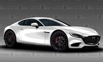 Mazda stále sníva o športovom aute s rotačným motorom. Stane sa niekedy Mazda RX-9 realitou?