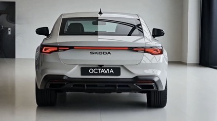 Nová Škoda Octavia na obzore? Elektrická verzia odložená o rok, súčasná asi ešte zažije facelift