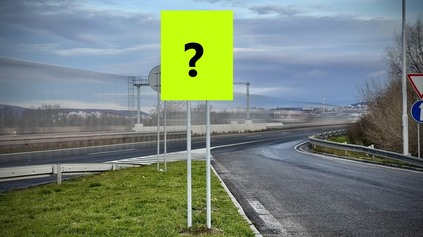 SLOVENSKO MÁ NOVÉ ZNAČKY NA DIAĽNICIACH. IGNORÁCIA = POKUTA