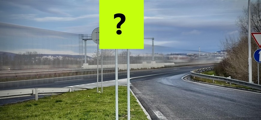 Slovensko má nové značky na diaľniciach. Ignorácia = pokuta