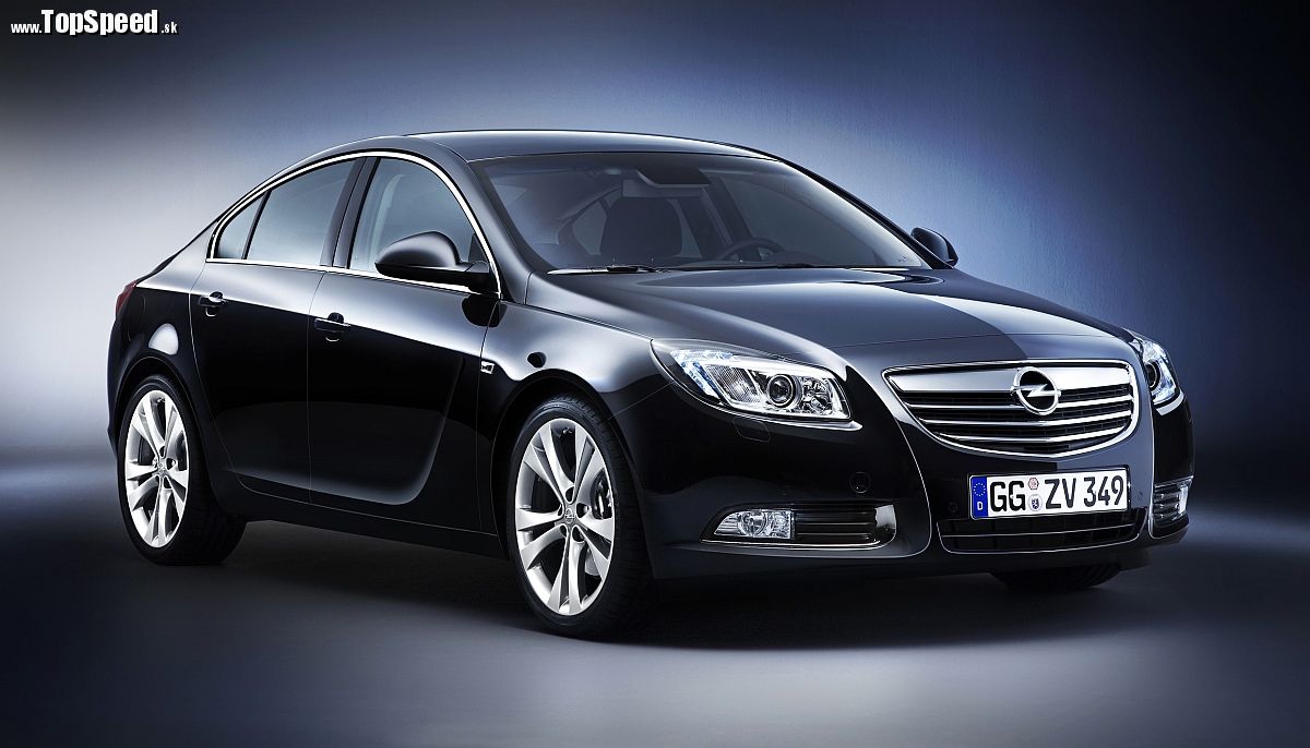 Opel Insignia je vo svojej triede tiež najspoľahlivejšie auto