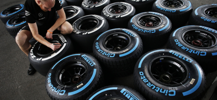 Pirelli očakáva v roku 2015 rýchlejšiu F1