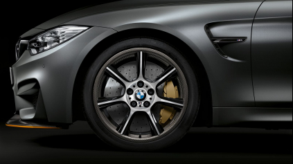BMW začne od marca predávať kombinované hliníkovo-karbónové disky