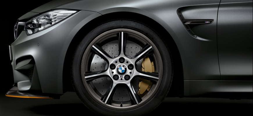 BMW začne od marca predávať kombinované hliníkovo-karbónové disky