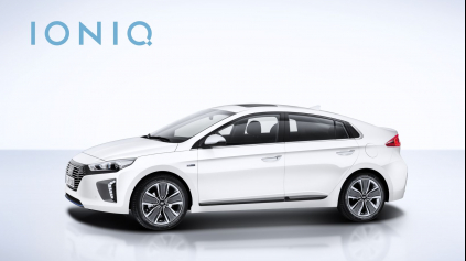 Hyundai IONIQ má lepšiu aerodynamiku ako súperi a 