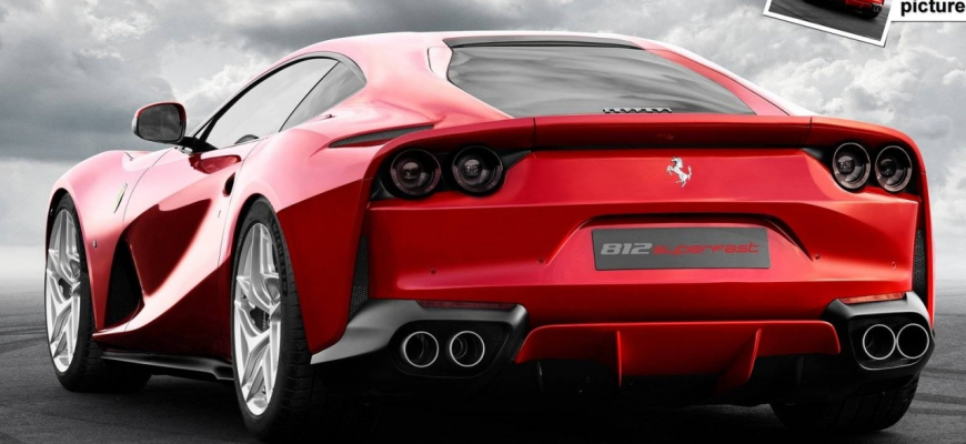 Ferrari 812 Superfast. Najrýchlejšie GT na svete?