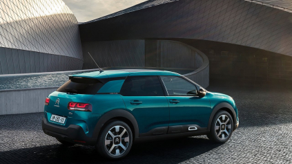 Citroën C4 a C4 Cactus splynie do jedného