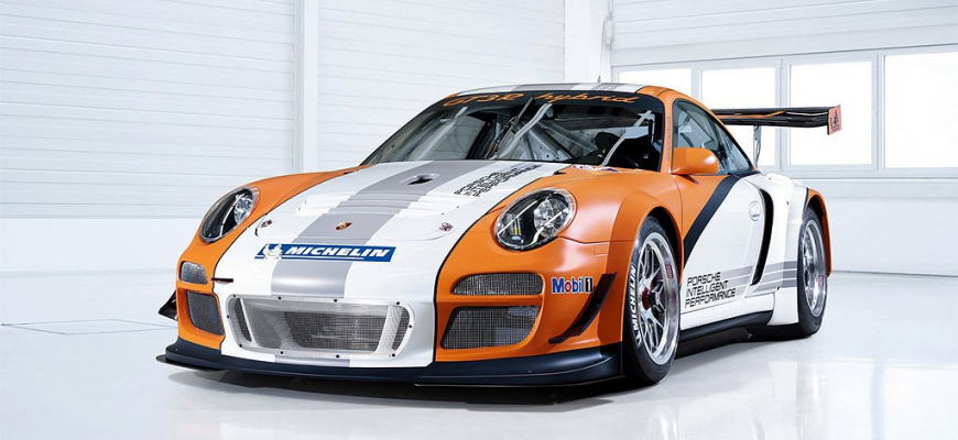 Video: Porsche 911 GT3 R Hybrid