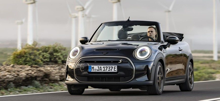 Najtichšie Mini bez strechy ide do výroby. Cooper SE Cabrio ale vznikne len v obmedzenej sérii