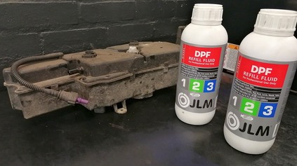 REGENERAČNÁ KVAPALINA DPF (EOLYS) V MOTOROCH PSA: PRÍRUČKA PRE PROFESIONÁLNYCH MECHANIKOV