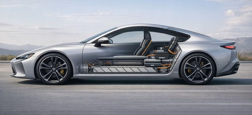 Toyota má nový nápad, ako vyriešiť problém interiéru a aerodynamiky elektromobilov