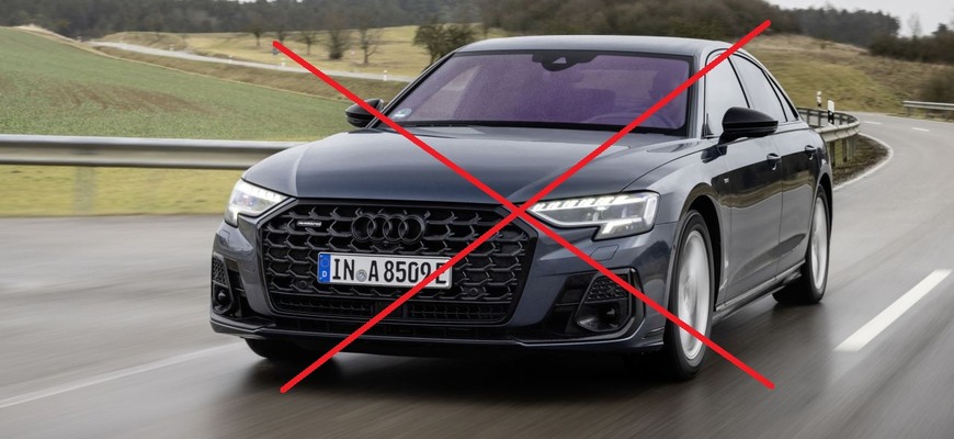 BMW radu 7 a trieda S čoskoro prídu o hlavného konkurenta! Nástupca Audi A8 je v nedohľadne