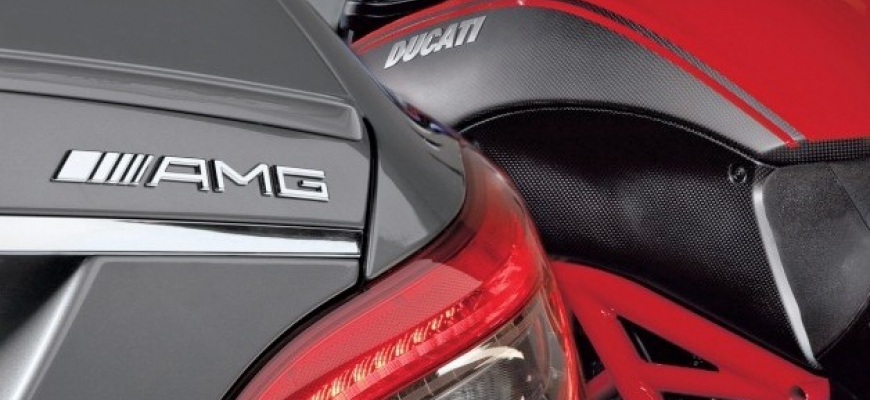 Ducati ohlásilo predaj značky