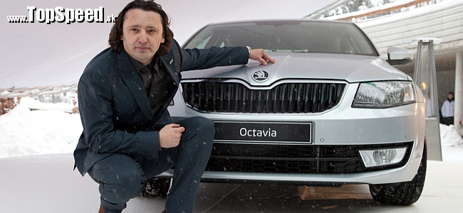 Prvá recenzia Škoda Octavia III