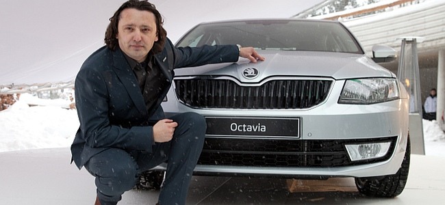 Prvá jazda Škoda Octavia III