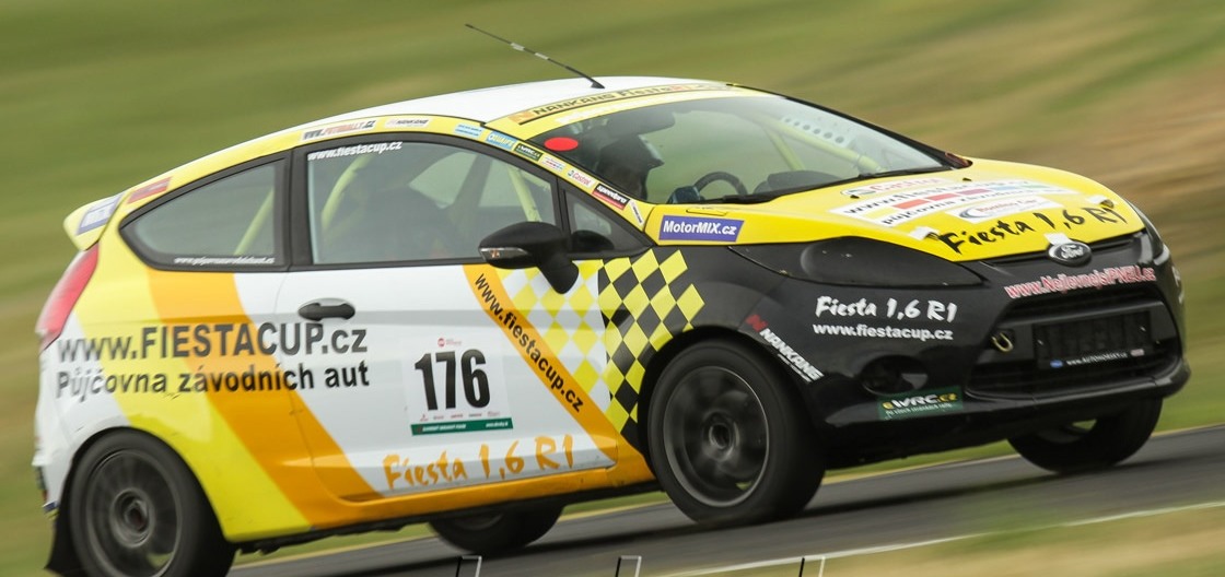 Ford Fiesta R1 Cup