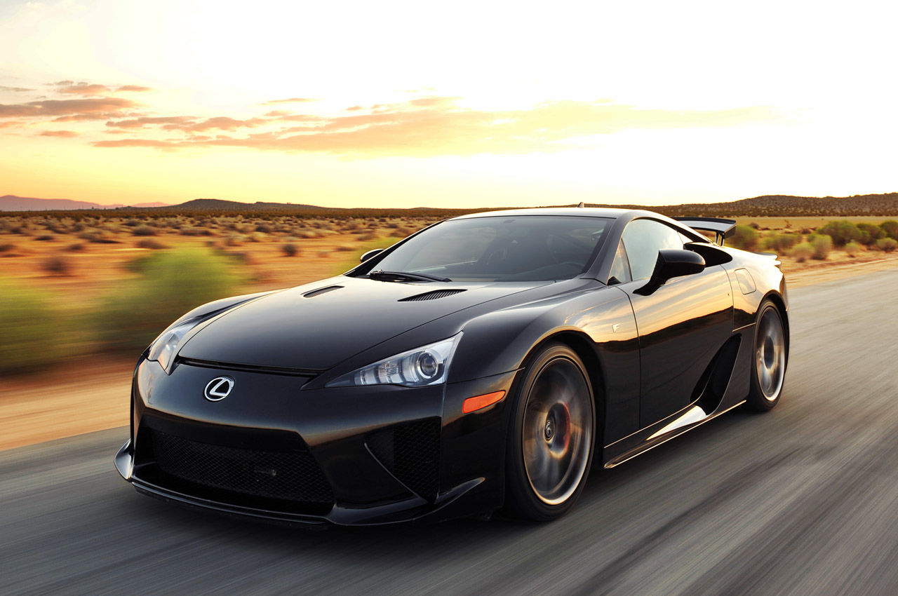 Lexus LFA