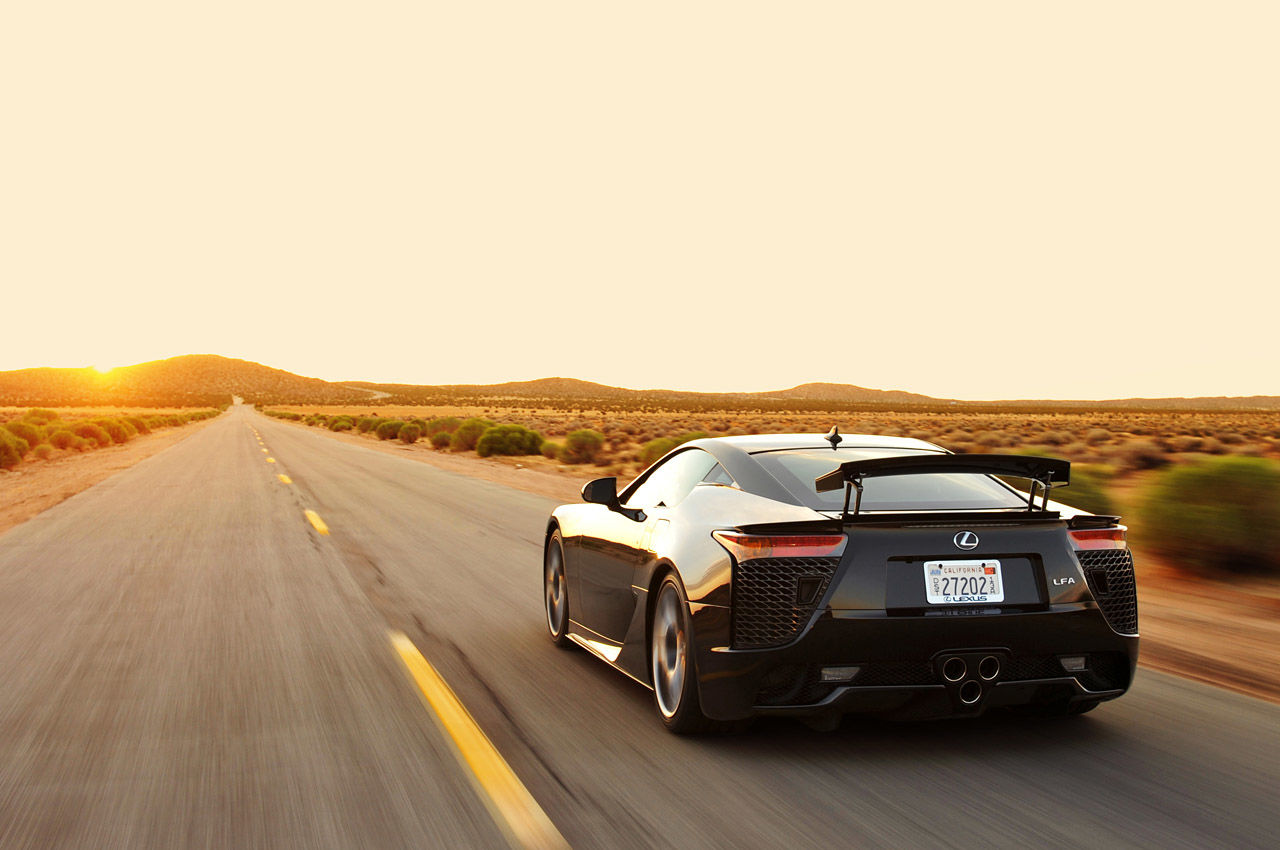 Lexus LFA