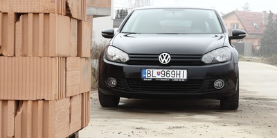 foretage Styrke Ambassadør Test jazdenky Volkswagen Golf 6 (2008 - 2013) - TopSpeed.sk