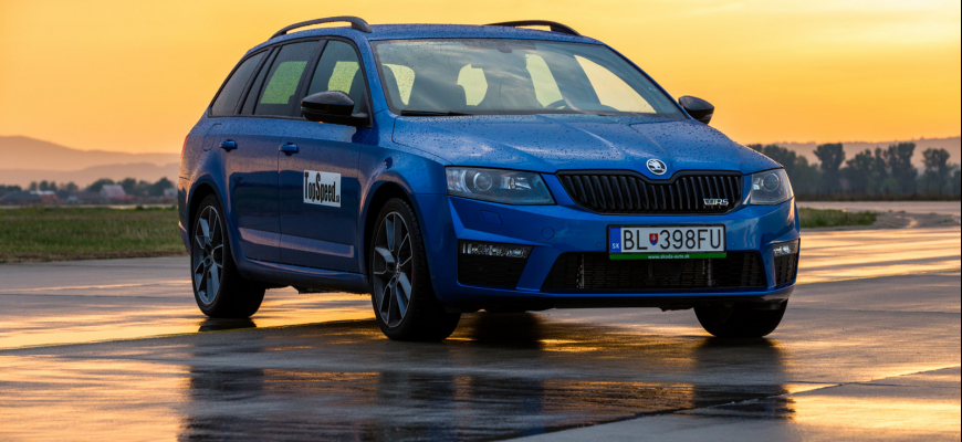 Polovica predaných áut Škoda Octavia sú modely RS. V Austrálii