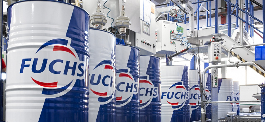 Fuchs Group dosiahol v profite za minulý rok nový rekord