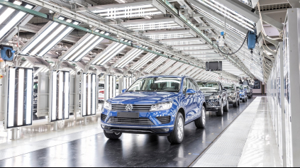 Volkswagen Bratislava uzatvorí svoje brány kvôli koronavírusu