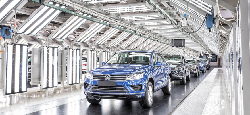 Volkswagen Bratislava uzatvorí svoje brány kvôli koronavírusu