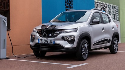 ELEKTRICKÁ DACIA SPRING ZA 89 EUR MESAČNE JE REALITOU. DACIA ROBÍ ĎALŠIU REVOLÚCIU