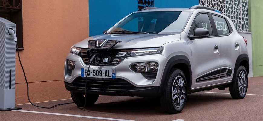 Elektrická Dacia Spring za 89 eur mesačne je realitou. Dacia robí ďalšiu revolúciu