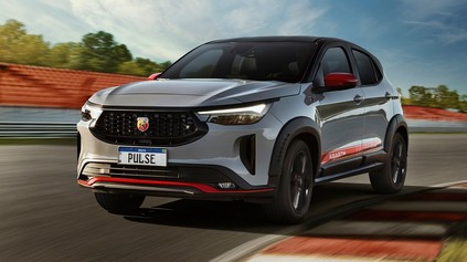 Abarth Pulse je nový cenovo dostupný „športový“ crossover Fiatu, má to ale háčik