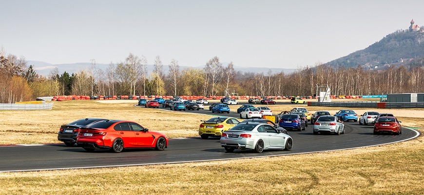 24. marca sa v Moste koná VII. ročník BMW M Day