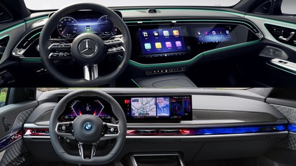 BMW a Mercedes chystajú zmeny v ovládaní infotainmentu. Pôjdu inou cestou