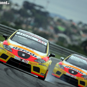 <p>WTCC 2009</p>