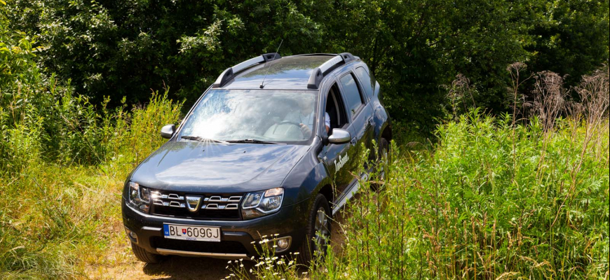 Aj najvýkonnejšia Dacia Duster v ponuke dostane pohon 4x4