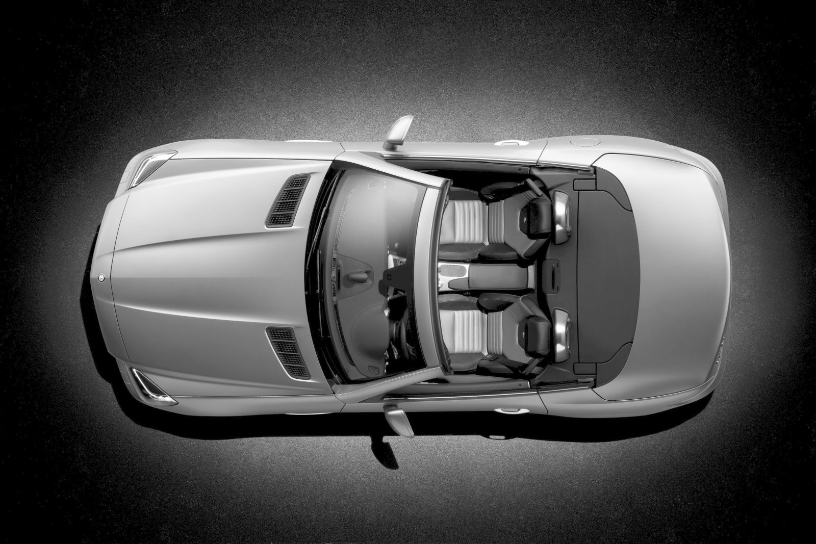 TopSpeed.sk test Mercedes SLK350 R172