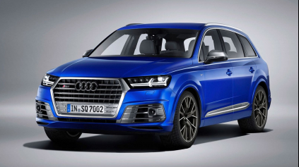 Audi SQ7 končí. Je obeťou emisnej hystérie