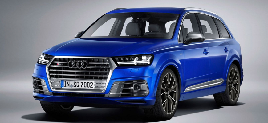 Audi SQ7 končí. Je obeťou emisnej hystérie