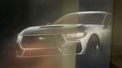 Ford Mustang siedmej generácie odhalený dlhé mesiace pred debutom