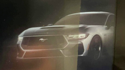 FORD MUSTANG SIEDMEJ GENERÁCIE ODHALENÝ DLHÉ MESIACE PRED DEBUTOM