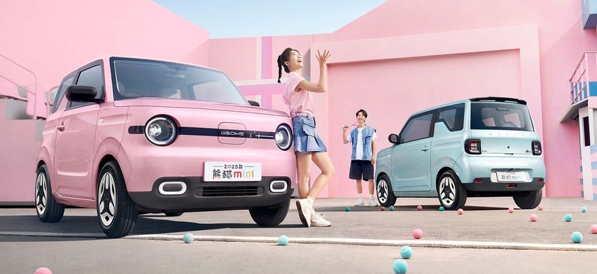 Takto sa stláča cena elektromobilov! Modernizované Geely stojí v základe len 6000 eur