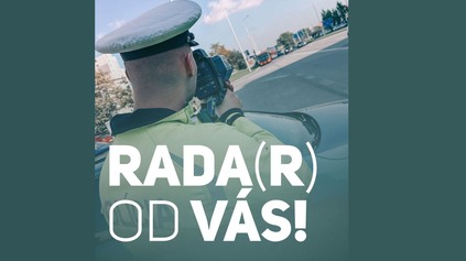 RADA(R) OD VÁS: UNIKÁTNA AKCIA POLÍCIE SPUSTENÁ, ROZHODUJÚ VODIČI! JE TO SPRÁVNA CESTA?