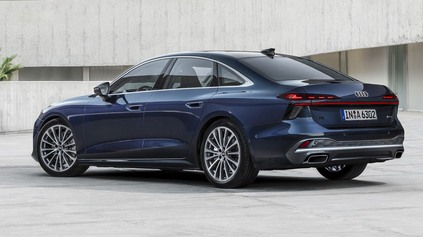 NOVÉ AUDI A6 SEDAN OFICIÁLNE! DVOJČA AVANTU MIERI PROTI BMW RADU 5 A MERCEDESU TRIEDY E